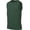 Green, variant on Men's Team Legend Sleeveless Tank Crew US, Alpha, Small, Regular, Regular, Black