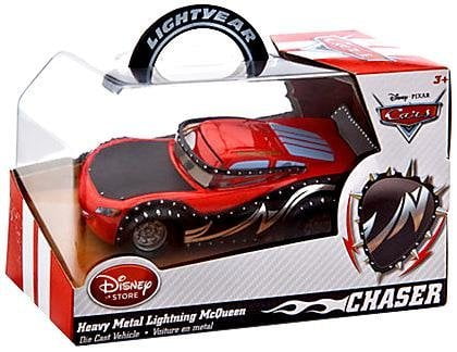 heavy metal lightning mcqueen