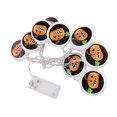 thumbnail image 3 of 1 juego de cadena de luces para regalos de Halloween, 3 of 3