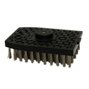 Brinkmann Replacement Head for Grill Stainless Steel Cleaning Brush