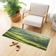 thumbnail image 2 of SKYSONIC Ldyllic Green Space Kitchen Mats 20"x39" Absorbent Non Slip Runner Rug Machine Washable Kitchen Floor Mat for Home Bathroom Door, 2 of 7