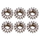 thumbnail image 1 of 6 cabezales de máquina de montaje de engranajes de agujero hexagonal 1:18/ 1-15 shamjiam tuning machine heads gear, 1 of 9