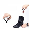 thumbnail image 4 of Ancho del ensanchador del que ensancha el ensanchador de para los ensanchan s botas de vaquero de s mujeres L Sunnimix Camilla de botas, 4 of 7