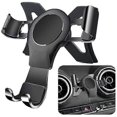 thumbnail image 4 of For A3 8v S3 2014-2019 Mobile Phone Holder Mobile Mount Car Mount Accessories Black, 4 of 5
