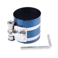 thumbnail image 4 of Piston Ring Compressor, Convenient Piston Ring Band Ratchet High Strength Spring Steel Heat Resistant  For Car Repair Tool, 4 of 8