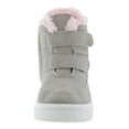 thumbnail image 3 of Oomphies Girls Toddler's Charlie Lightweight Dual Strap Boots, 3 of 5