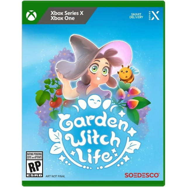 Garden Witch Life - Xbox Series X
