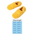 thumbnail image 3 of Zapatillas térmicas planas antideslizantes cómodas con cierre de gancho y bucle para hombres y mujeres Ndcxsfigh Tenis De Mujer Tenis De Hombre, 3 of 5