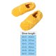 thumbnail image 3 of Zapatillas térmicas planas antideslizantes cómodas con cierre de gancho y bucle para hombres y mujeres DQrwqpou Tenis De Mujer Tenis De Hombre, 3 of 5