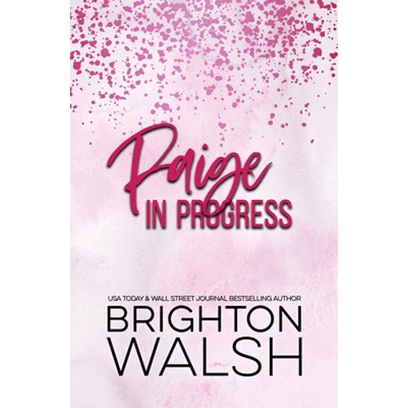 Pre-Owned Paige in Progress, (Paperback)