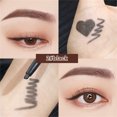 thumbnail image 2 of Xihbxyly Delineador de Ojos Microflash, Lápiz de Maquillaje Versátil, Sombras de Ojos Coloridas de Larga Duración, Textura Suave para Una Fácil Aplicación, Maquillaje Diario de Oficina, Perfecto para, 2 of 7