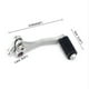 thumbnail image 5 of Motorcycle Gear Lever Gear Shift Lever for Kawasaki EX 250R Ninja 250R 300 Z 250 300 2008-2020, 5 of 5