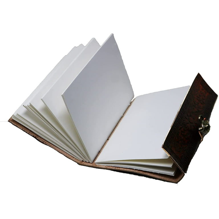 Mondwater weerstand Alvast Jaald 18 cm Dragon Book of Shadows Leather Diary Journal Sketchbook -  Walmart.com