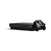 Refurbished Microsoft Xbox One X 1TB Gaming Console 4K Ultra HD with Wireless Controller