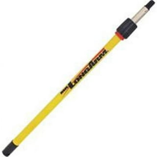 Premier Paint Roller 4ft Steel Extension Pole with Threaded Tip 