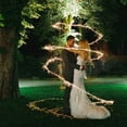 thumbnail image 2 of 20-inch Wedding Sparklers for wedding grand exit reception send-off light photography (Pack of 16), 2 of 5