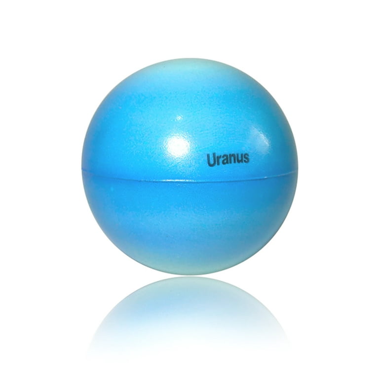 Display - 3 Foam Planet Balls - All Star Vending