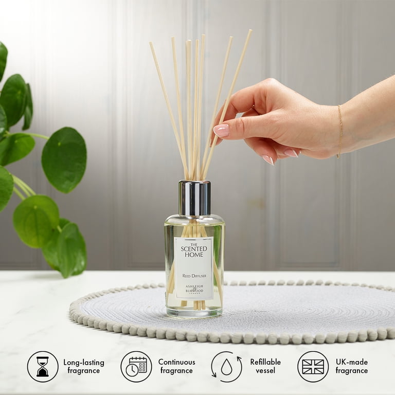 Ashleigh & Burwood Mini Reed Diffuser for The Home 1.7oz (50ml
