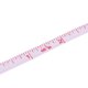 thumbnail image 2 of 150cm/60in Accurate Tape Measure Tapeline Body Fitness Measuring Retractable Ruler (Pattern #2), 2 of 3