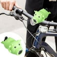 thumbnail image 1 of WIFKLSIIPG Bicycle Lights with Horn Function Bike Light and Tail Light USB Rechargeable 3 Light Modes Suitable for Children Adults Unisex Road Mountain Bikes, 1 of 4
