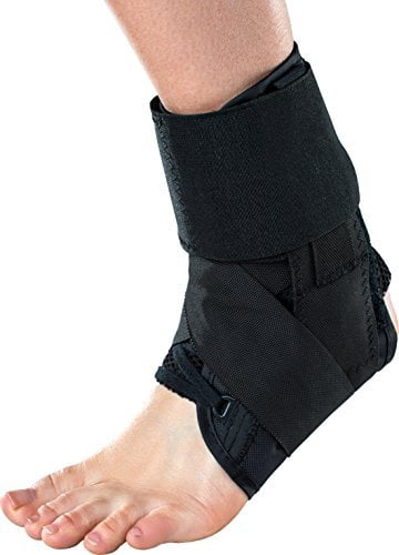 DonJoy Stabilizing Speed Pro Ankle Support Brace, XX-Small