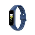 thumbnail image 2 of Compatible With Galaxy Fit2 SMR220 Soft TPU Replacement Strap Accessory for Men Women, 2 of 2