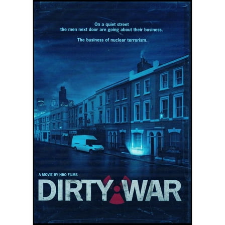 Dirty War [DVD]