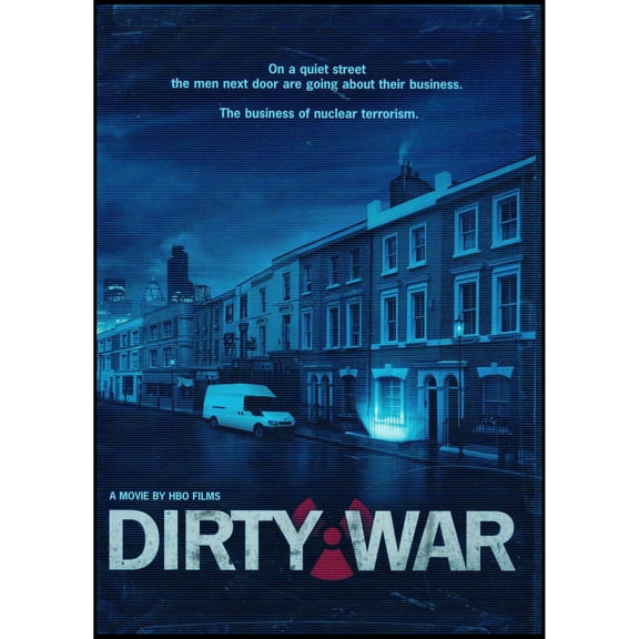 Dirty War [DVD]