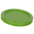 thumbnail image 2 of Pyrex 7202-PC Lawn Green Food Storage Plastic Replacement Lid Cover (2-Pack), 2 of 2