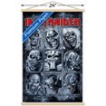 thumbnail image 2 of Iron Maiden - Grid Wall Poster, 22.375" x 34", 2 of 4
