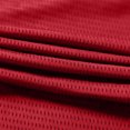 thumbnail image 3 of QATAINLAV Pantalon Jogger Grande Taille pour Hommes à Cordon, Pantalon de Course Sport Court, Respirant, Séchage Rapide, Pantalon de Randonnée Décontracté avec Poches Rouge TTTTG Offres du Jour en Liquidation, 3 of 4