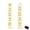 A002- Style B, variant on Graduation Door Banner 2026, Congrats Grad Decorations with Star & Confetti Patterns, for Graduation Party, School Celebration, Home Decor