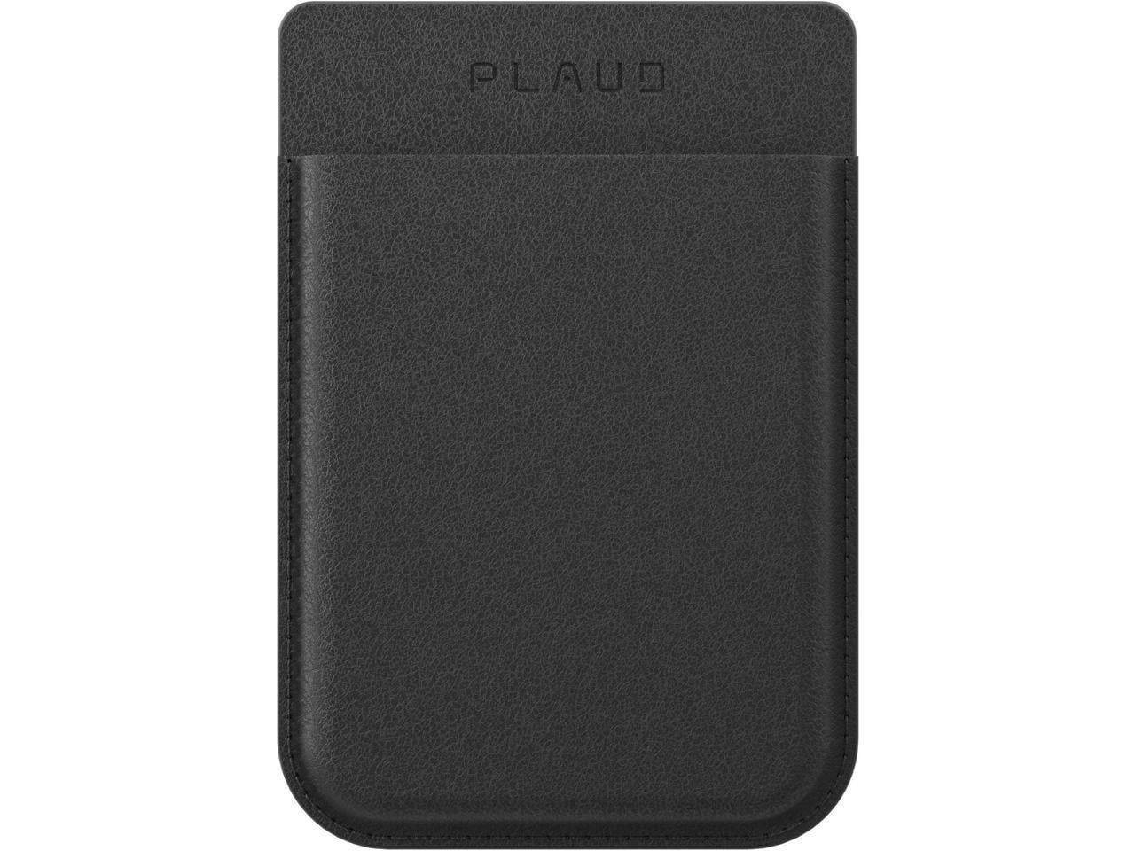 PLAUD NOTE: ChatGPT Empowered AI Voice Recorder w/ Black Magnetic Case (Starlight)
