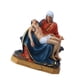 thumbnail image 1 of estatua Estatuilla de Jesús Escultura Adorno Religioso para decoración de oficina Regalos de vacaciones Fanmusic estatua, 1 of 7