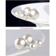 thumbnail image 5 of Elegant Double Sided Pearl Earrings With Front And Back Pearl Stud Earrings - 925 Sterling Silver Jewelry, 5 of 5