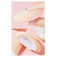 thumbnail image 4 of Soplo del maquillaje de las heces, rendimiento lleno de poder del soplo del maquillaje del soplo del polvo de la esponja suave del soplo del polvo, 4 of 11