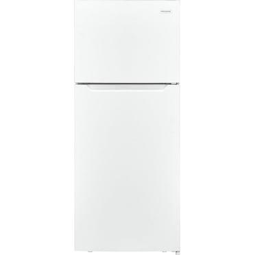 Frigidaire FFHT1822UV 17.6 Cu. Ft. Top Freezer Refrigerator. White.