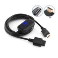 thumbnail image 2 of For to -Compatible Adapter Cable 1080P/720P Supports All Display Modes Compatible with for / U Console, 2 of 5