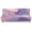 Purple-Marble Print, variant on SCRAWLGOD St Patrick's Leaf Print Sofa Slipcover Armless Sofa Cover for Kids Stretch Non Slip Futon Cover Washable Easy Installation Couch Cover