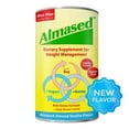 thumbnail image 4 of Almased Dietary Supplement for Weight Management Almond-Vanilla 17.6 oz, 4 of 6