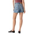thumbnail image 2 of Shorts Levi's Mujer Cinch de Tiro Alto y Largo Medio al Muslo Talla 32, 2 of 3