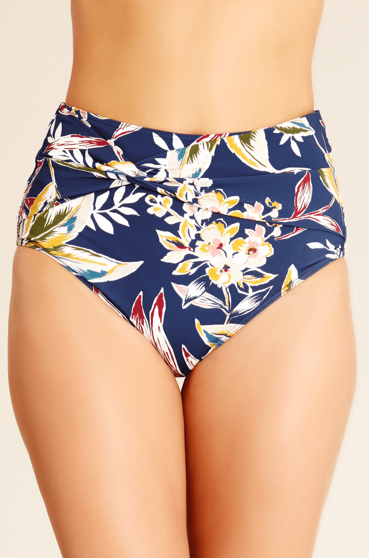 high waisted bikini bottoms walmart