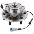 thumbnail image 2 of For Infiniti QX56 & Nissan Armada Titan Front Wheel Hub Assembly - BuyAutoParts, 2 of 5
