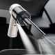 thumbnail image 5 of Aspiradora de Mano Inalámbrica para Coche Hlh251209001 | Potente Succión Turbo | Bomba Sopladora 3 En 1 | Portátil, Recargable Por Usb | Luz Led para Coches, Casas, Limpieza Exterior, Inflado y Elimi, 5 of 6