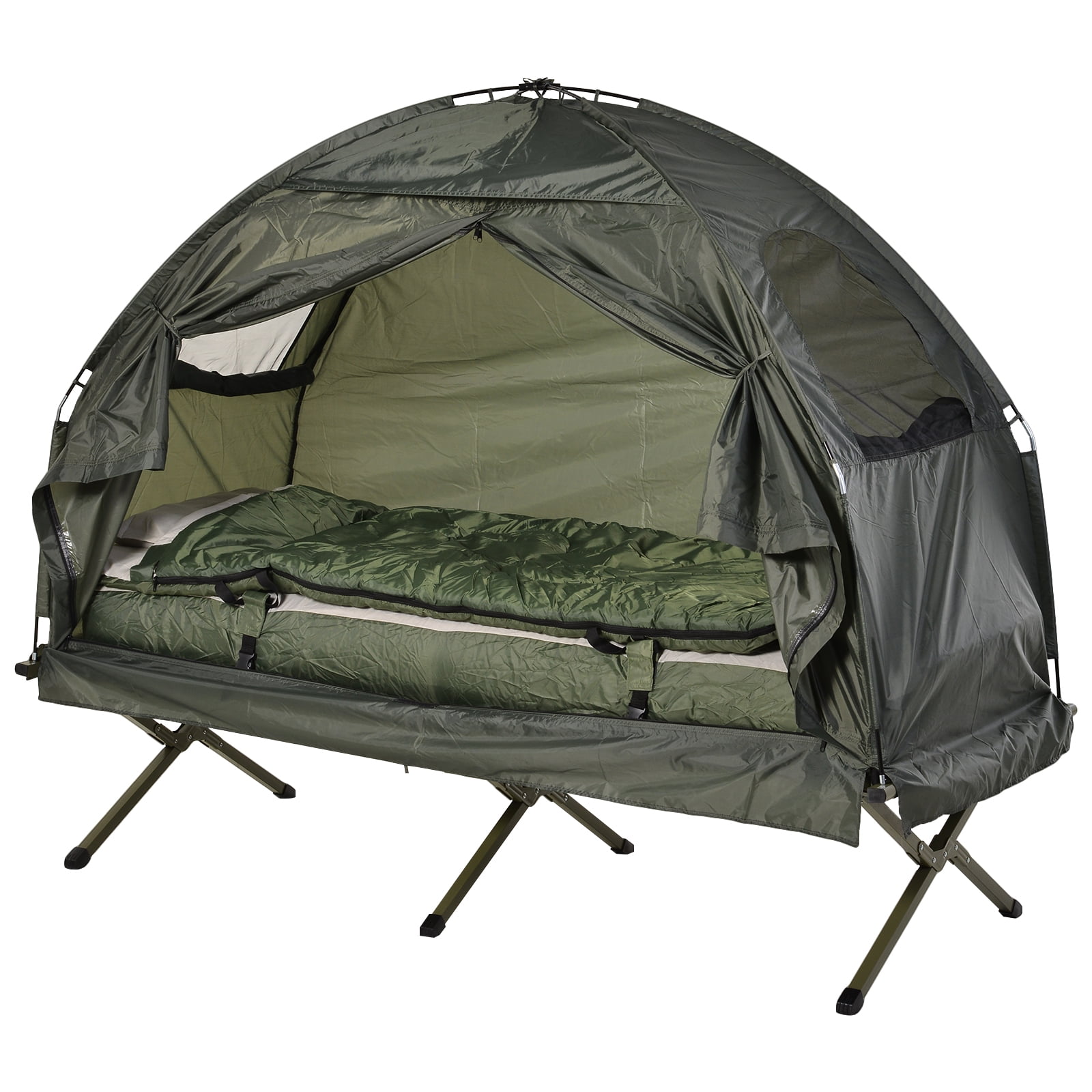 walmart folding camping cot