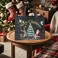 thumbnail image 4 of CaiYueKe 13" Large Christmas Gift Bags - with Gift Tags - Reusable Multifunctional Non-Woven Christmas Gift Bags with Handles for Holiday Xmas Party Gifts Wrapping Shopping (12.6"×9.8"×6.7"), 4 of 7