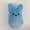 Blue, variant on Easter Bunny Plush Toys, 15 Cm Cute Easter Bunny Stuffed Animals Doll Toy,Soft and Comfortable Rabbit Sofa Throw Pillow, Perfect Easter Birthday Gift,Easter Home Decor Spring Easter Ornaments