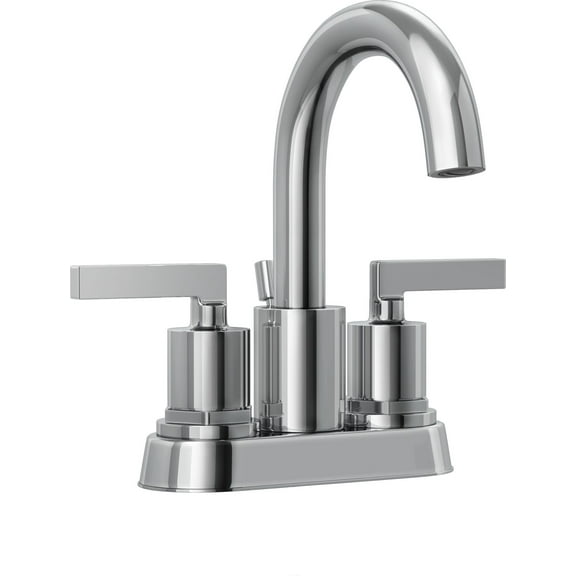 Proflo Pfwsc1840 Pixley 1.2 GPM Centerset Bathroom Faucet - Chrome