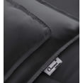 thumbnail image 3 of Chezmoi Collection All Season Gray Down Alternative Comforter Twin XL, 3 of 4