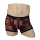 thumbnail image 5 of Lip Mens Shorts See-Through Boyshorts Ropa interior Trunks Breve lencería Jinwen Ropa interior sexy para hombre, 5 of 8